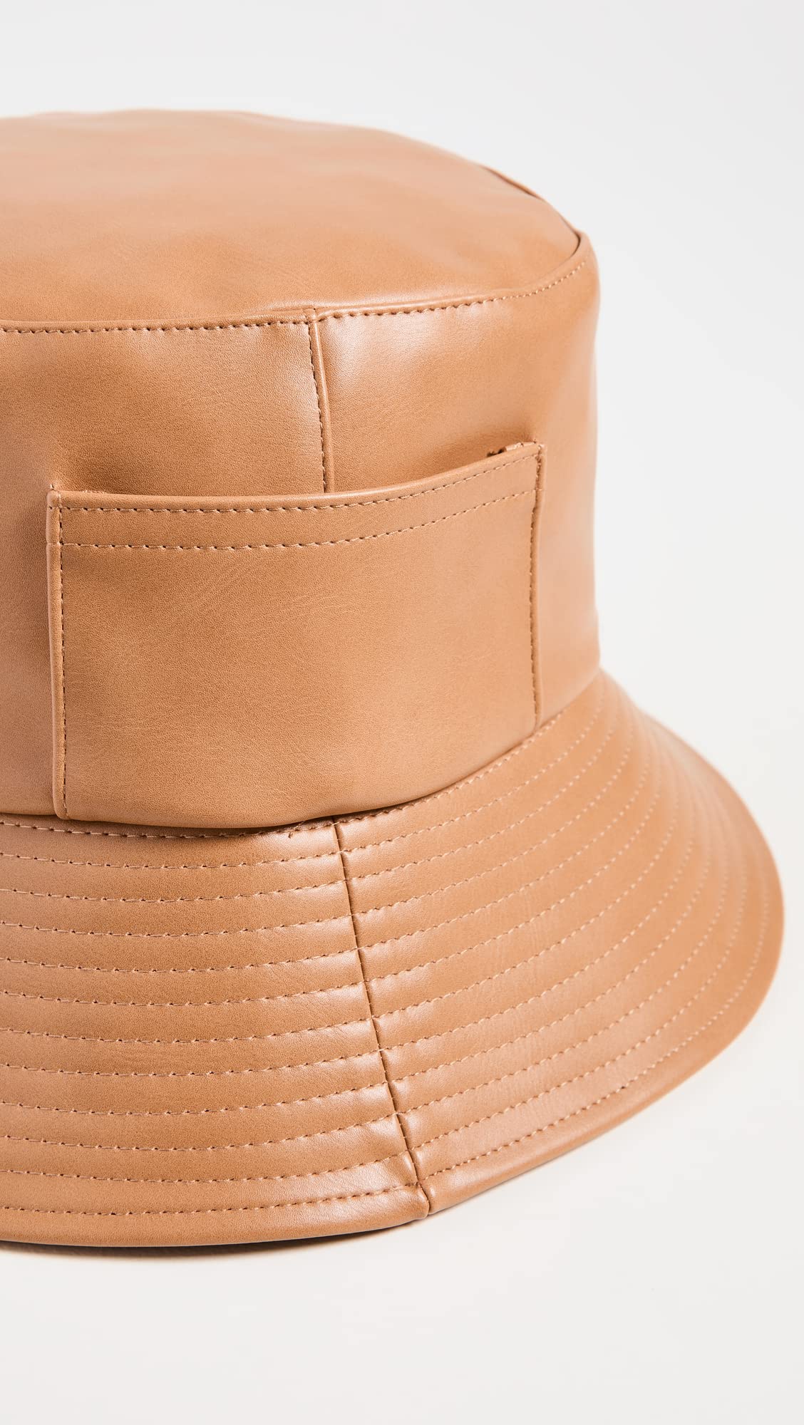 Lack of Color Wave Bucket Tan/Brown SM/MD