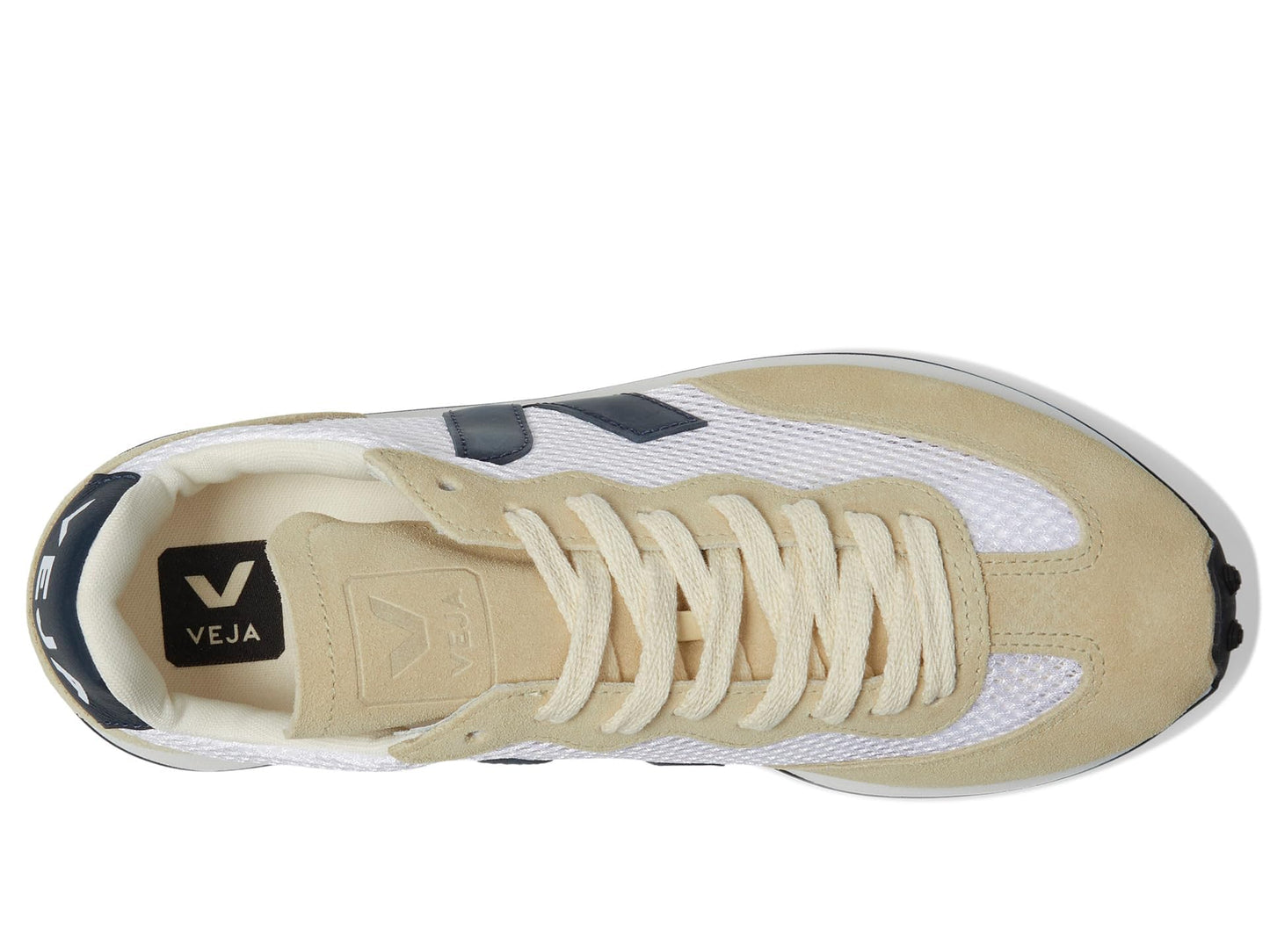 VEJA Women Rio Branco Lunar/Nautico EU 42 (US Women's 11) Medium