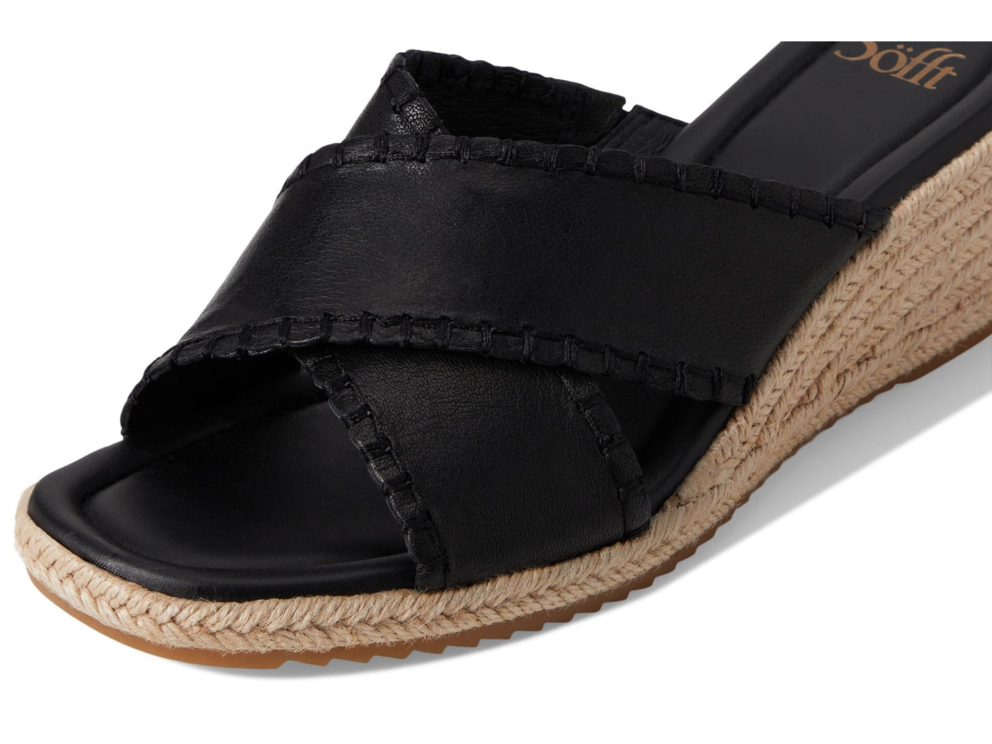 Sofft Womens Indie Black 11 Medium