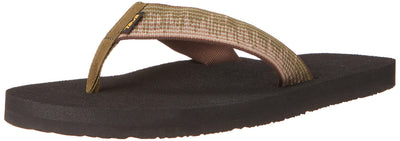 Teva mens Mush Ii Sandal, Atmosphere Dark Olive, 11 US