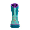 OAKI Neoprene Boots, Mermaids 8T