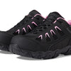 Thorogood WP BBP Safety Crosstrex Ox Pink Men's 6, Women's 8 Medium