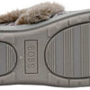 Skechers Women's Bobs Too Cozy- Snuggle Rovers Slipper Taupe/Multi 11