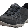 Skechers Women's Breathe Easy Days End Shoes, Charcoal, 8.5
