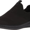 Skechers Men's Elite Flex Wasik, Black, 6.5