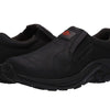 Jungle Moc Leather Slip Resistant