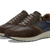 Mephisto Mens Dino, Walnut, 10 Medium