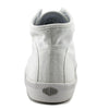 Palladium Women's Flex Lace Mid White/Vapor 6.5