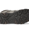 Merrell Unisex Kid's Moab 3 Mid Waterproof Hiking Shoe, Boulder/RED, 2 Wide