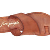 Free People Women's Sant Antoni Slide Brown EU 40 (US Women's 10) M