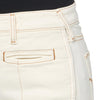 ARIAT Women's High Rise Larissa Slim Trouser, Ecru, 27 X-Long