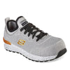 Skechers womens Bulkin Balran 108033 Industrial Shoe, Gray/Black, 9 US