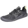 Vivobarefoot Women's Motus Strength Zero-Drop Training Shoe, Obsidian Grey, 10
