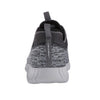 Skechers Men's Elite Flex - Hartnell, Gray/Black, 10