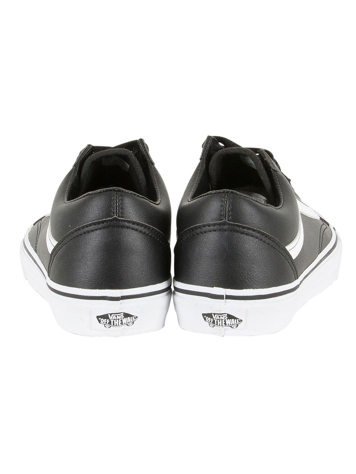 Vans Old Skool Classic Tumble Black/True White
