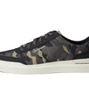Cole Haan Grandpro Rally Canvas T-Toe Sneakers for Men - Canvas Upper - Textile Lining - T-Toe Design Black/Dark Pavement Camo 7.5 D - Medium