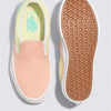 Vans - Kids Classic Slip-On Shoes, Color Multi/White, Size: 13 M US Little Kid