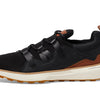 Cole Haan Men's Grand Motion Woven Stitch 2, Black/British Tan/Ivory, 10.5-W US