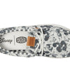 HEYDUDE Kids Men's Wally Mickey Mouse Print (Little Kid/Big Kid) Grey Multi 13 Little Kid Medium