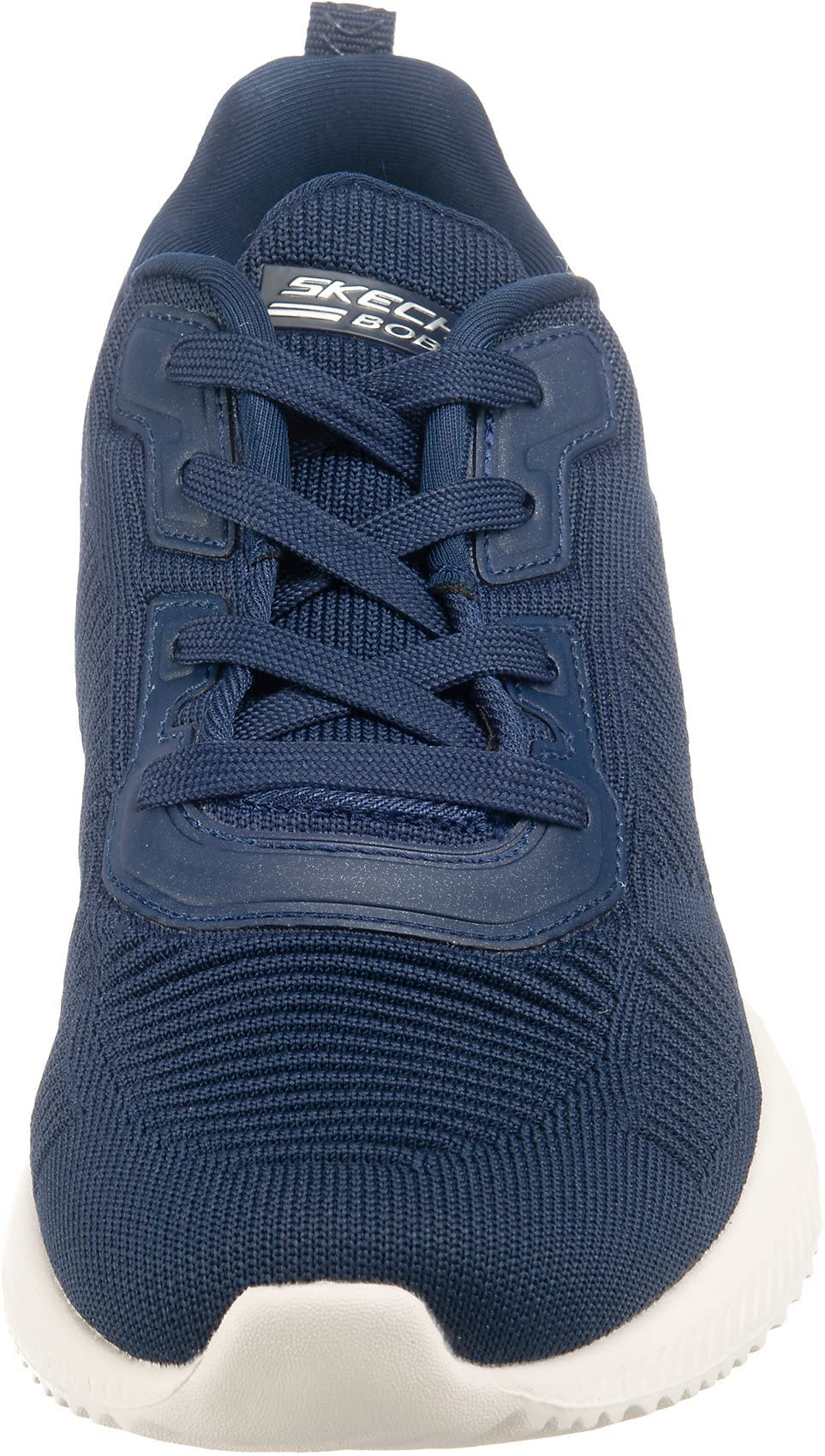 Skechers Bobs Bobs Squad Tough Talk Womens Sneaker 6 CD US Navy