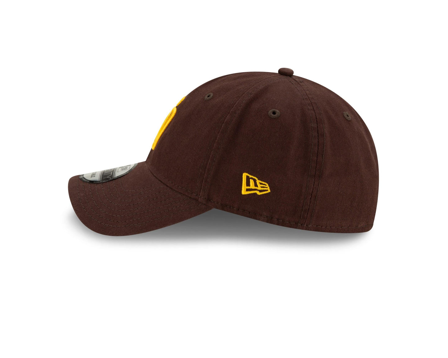 New Era MLB Classic Core Baseball Cap 9Twenty Unstructured Adjustable Cap hat Team Logo