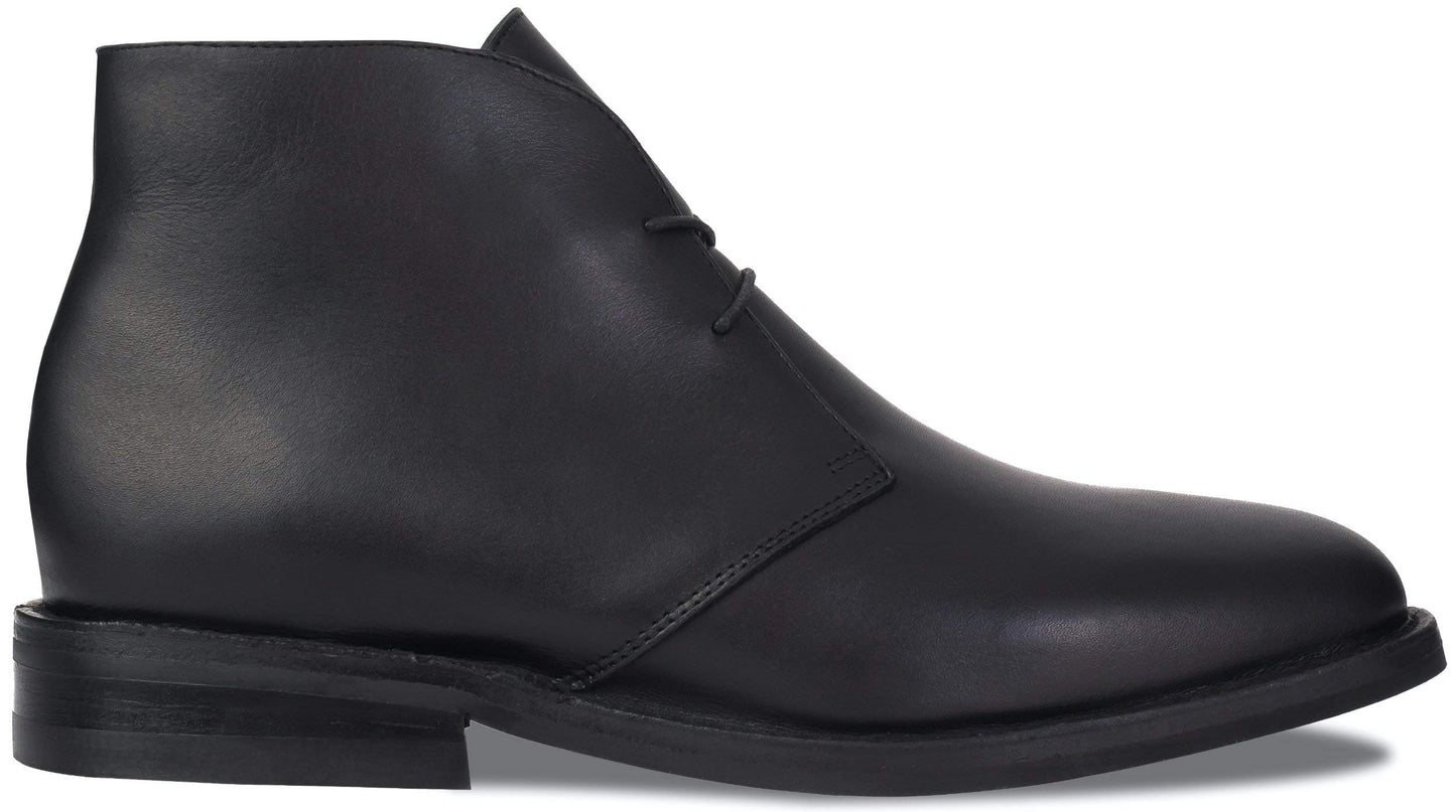 Thursday Boot Company Men's Scout Chukka Boot, Black, 7.5