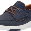 Skechers Men's Oxford, Navy, 11