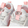HEYDUDE Kids Womens Sirocco Play Pearl Ombre (Toddler) White/Pink 6 Toddler M
