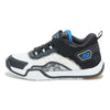 Skechers Kids Skechers Elite Sport Court Sneaker, Black/White, 13.5 Little Kid
