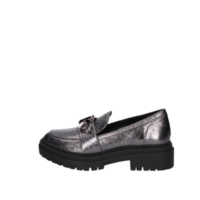 Michael Kors Parker Lug Loafer Anthracite 7.5 M