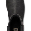 Irish Setter, Kittson, Men's, 11", Waterproof, Steel Safety Toe, Work Boot, Black, 8.5 EE (Wide)