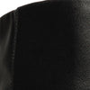 SCHUTZ Women's Mikki Mid Booties, Black, 10 Medium US