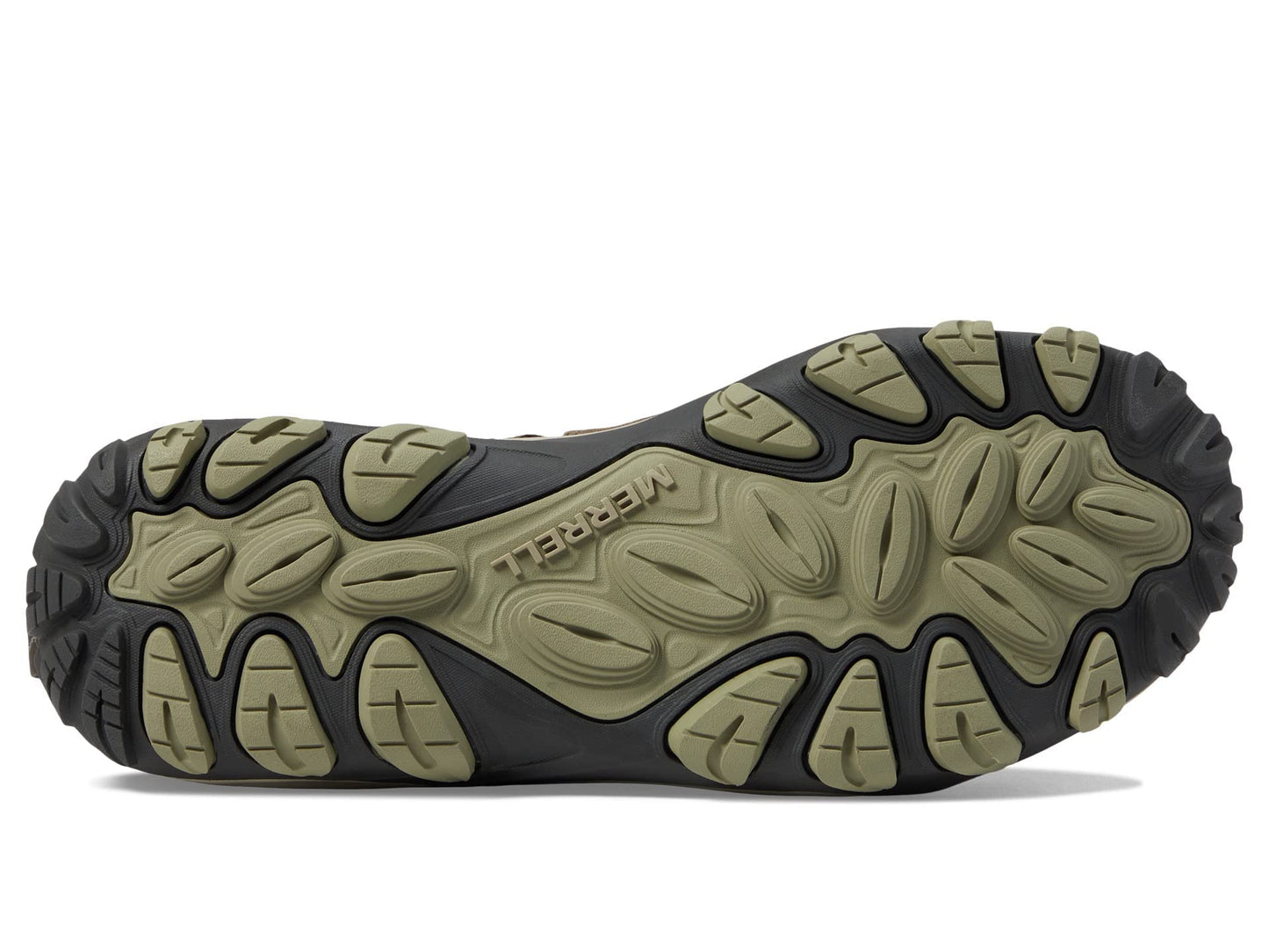 Merrell® Accentor 3 LTR Sieve Shoes for Women – Synthetic and Leather Upper – Textile Insole & Lining Brindle 8 M