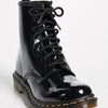 Dr. Martens 1460 Women's Patent Leather Lace Up Boots