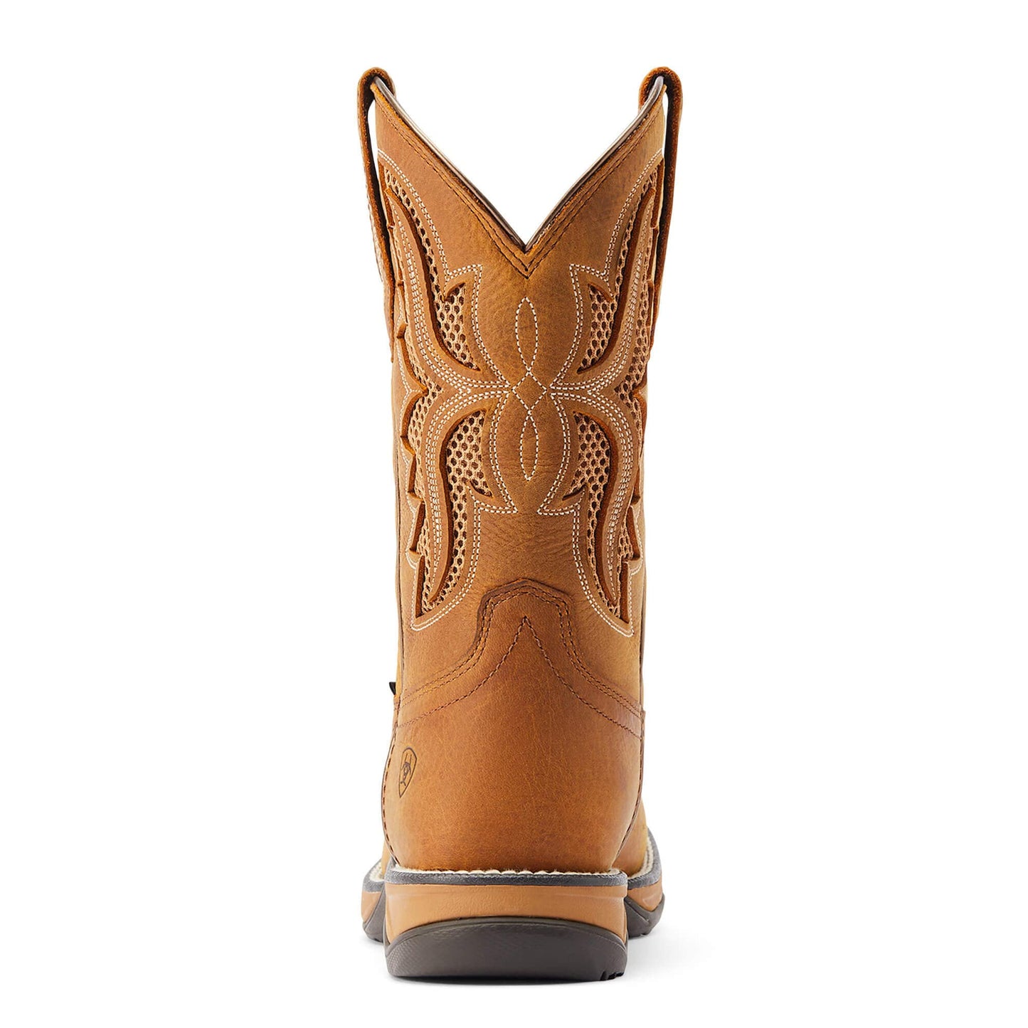 ARIAT Womens Anthem VentTEK Waterproof Western Boot Toasted Wheat 10