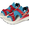 Teva Women's Aventrail Shoe Sport Sandal, Larkspur/Scarlet, 10
