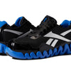 Reebok Zig Pulse Work EH Comp Toe Black/Blue 4 D (M)