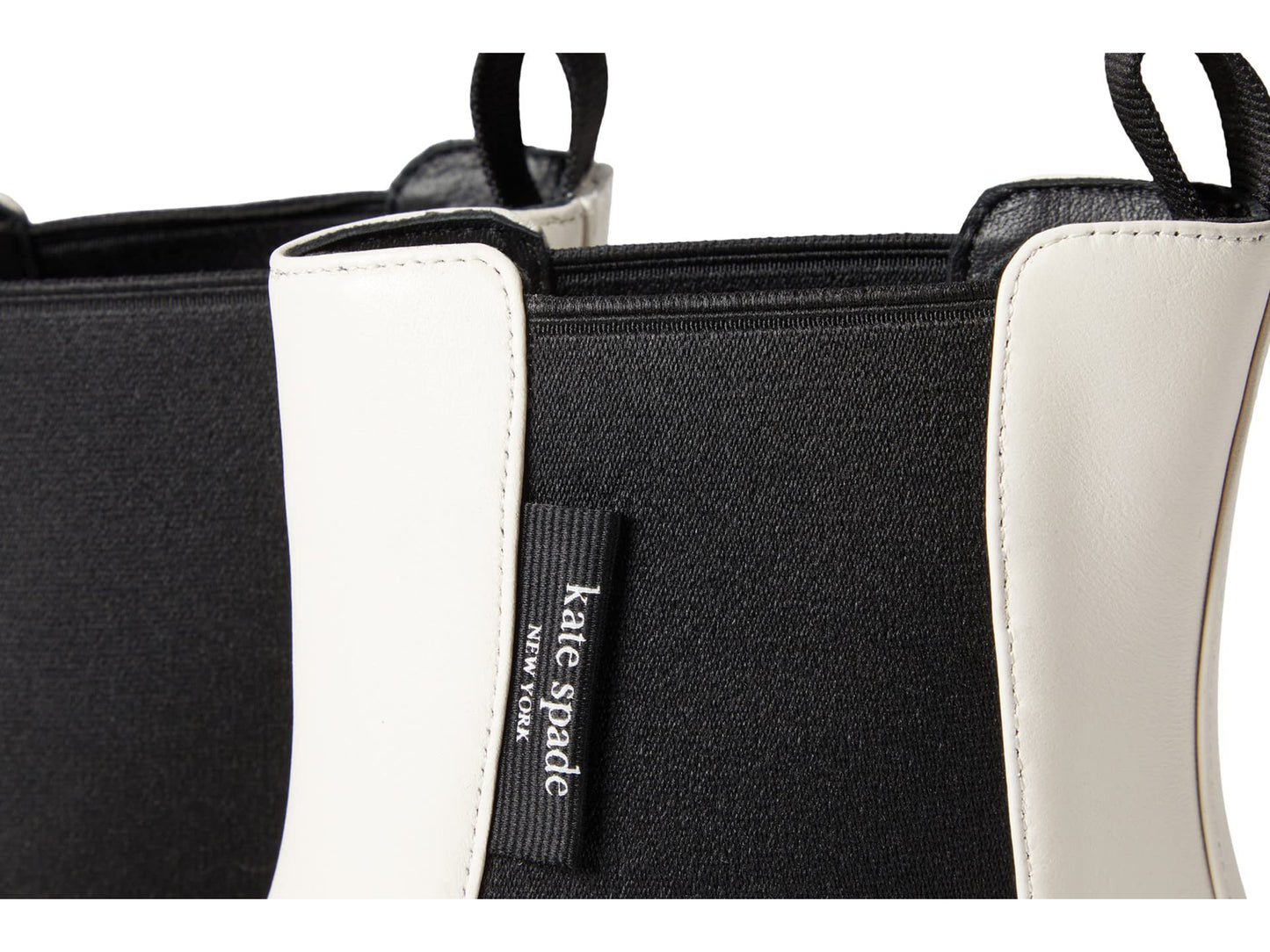 kate spade new york Winnie Parch/Black 11 M