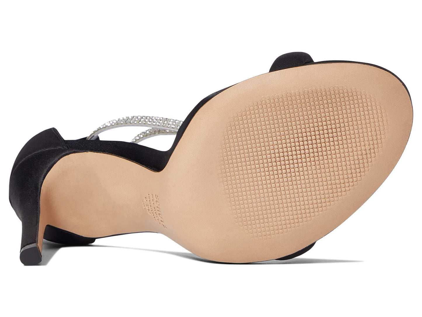 SCHUTZ Leanna Black/Transparente/Cristal 5 M