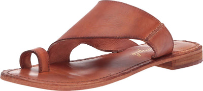 Free People Women's Sant Antoni Slide Brown EU 40 (US Women's 10) M