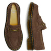 Dr. Martens Adrian Snaffle Dark Brown UK 9 (US Men's 10, US Women's 11) Medium