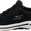 Skechers Performance Go Walk ArchfitMotion Breeze Womens Walking 9 BM US Blackwhite