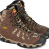 Thorogood Crosstrex 8” Insulated Waterproof Hiking Boots for Men - Premium Breathable Leather and Mesh with Mossy Oak Break-Up Country Camo and Traction Outsole, Brown/Mossy Oak - 8.5 W US
