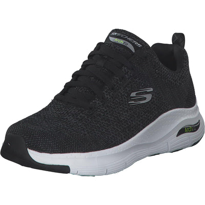 Skechers Arch Fit Paradyme Black/White 11.5 D (M)