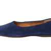BORN Beca Blue Suede 6.5 M (B)
