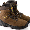 Thorogood Infinity FD Series 7” Waterproof Hunting and Hiking Boots for Men with Full-Grain Leather, 400g Insulaiton, and Anti-Fatigue Traction Outsole, Studhorse - 8.5 W US