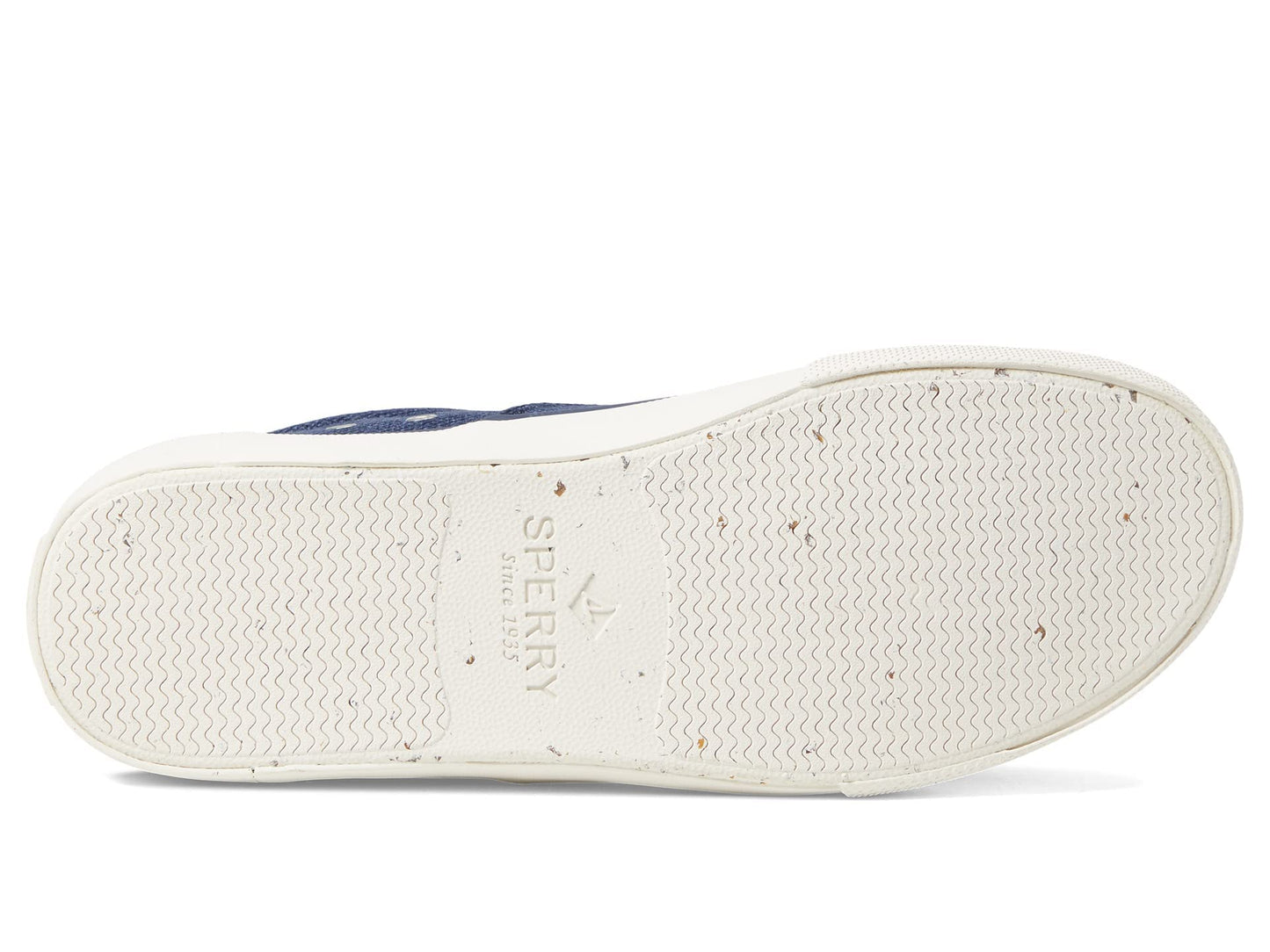 Sperry Striper II CVO Seacycled Baja Navy 9 M (D)