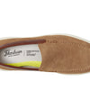 Florsheim Heist Moc Toe Venetian Loafer Mens Slip On 7 2E US Mocha