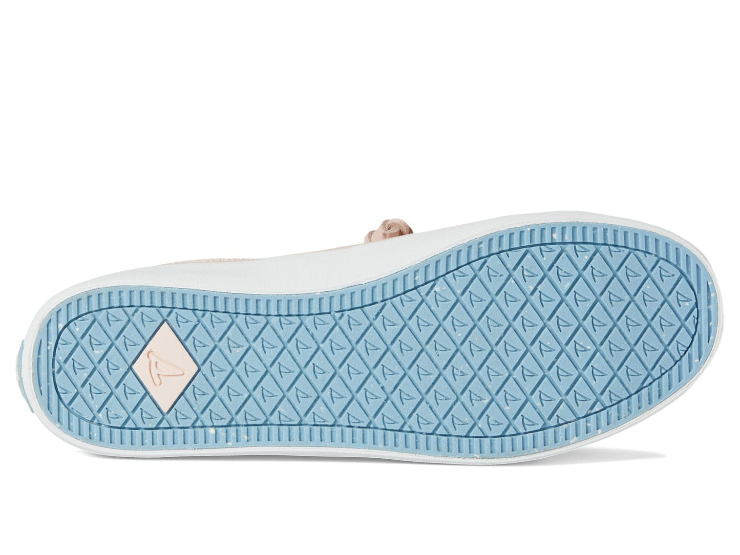 Sperry Crest Slip-On Pink 9.5 M (B)