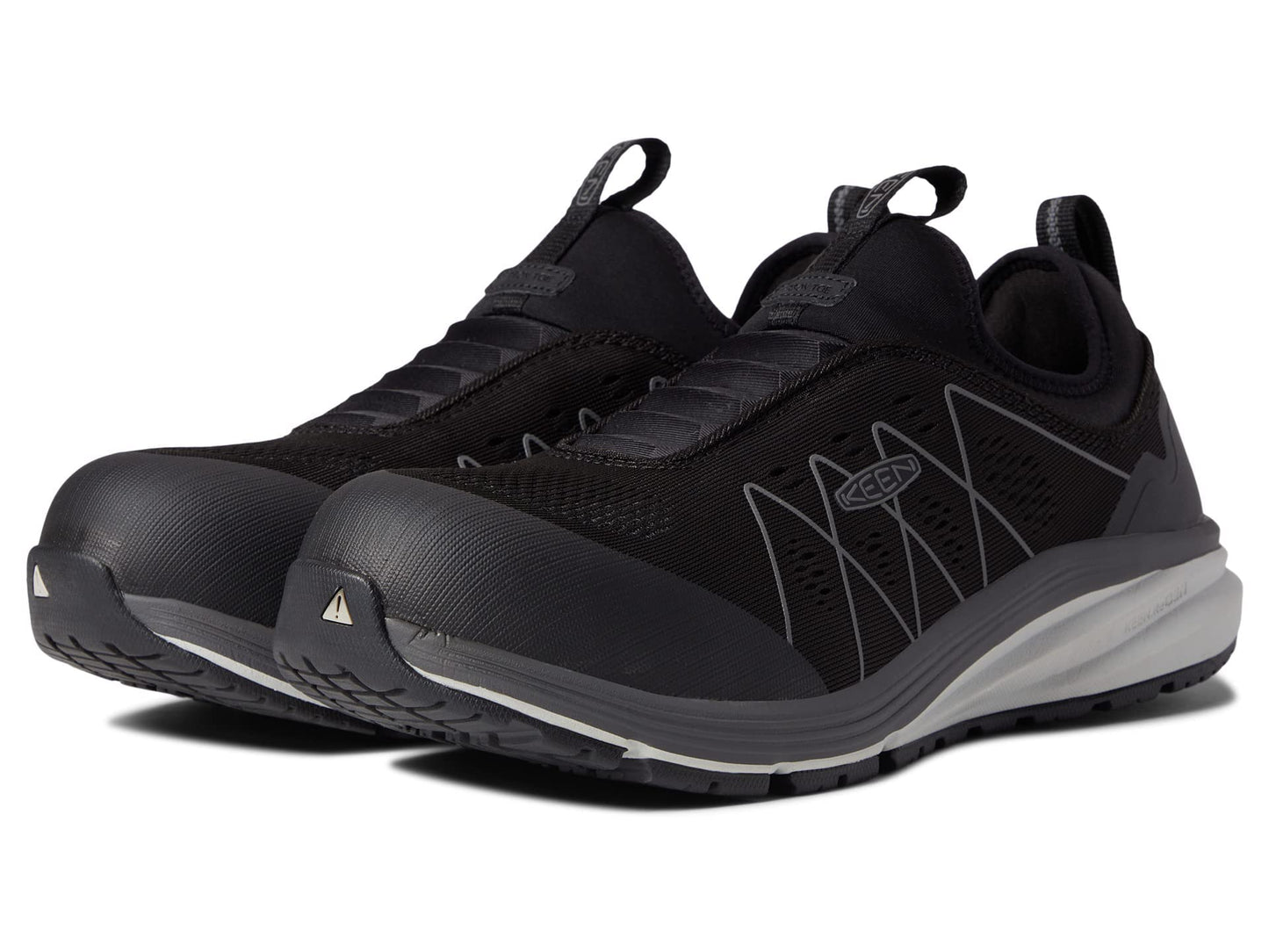 KEEN Utility Vista Energy Shift Vapor/Black 11.5 EE - Wide